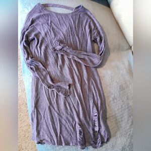 Womens GARAGE Sweater - size Small